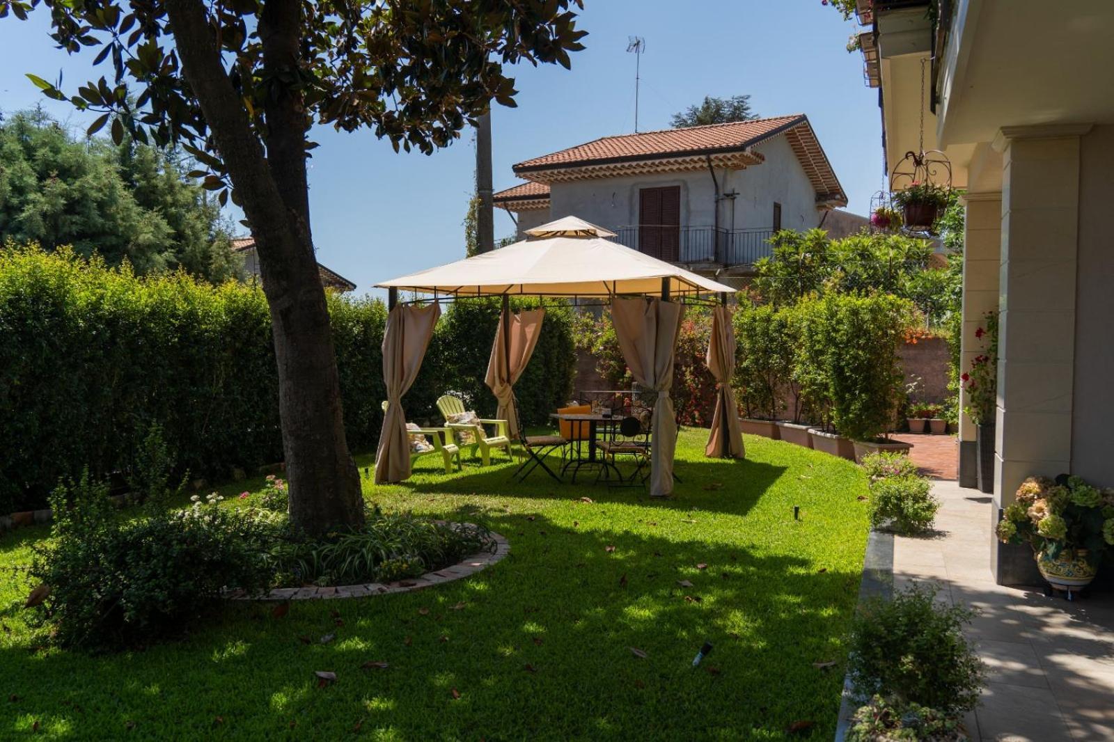Villa Marchese Trecastagni Exterior foto